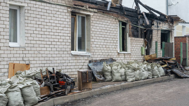 24/7 Emergency Soot Cleanup experts in Westville, NJ